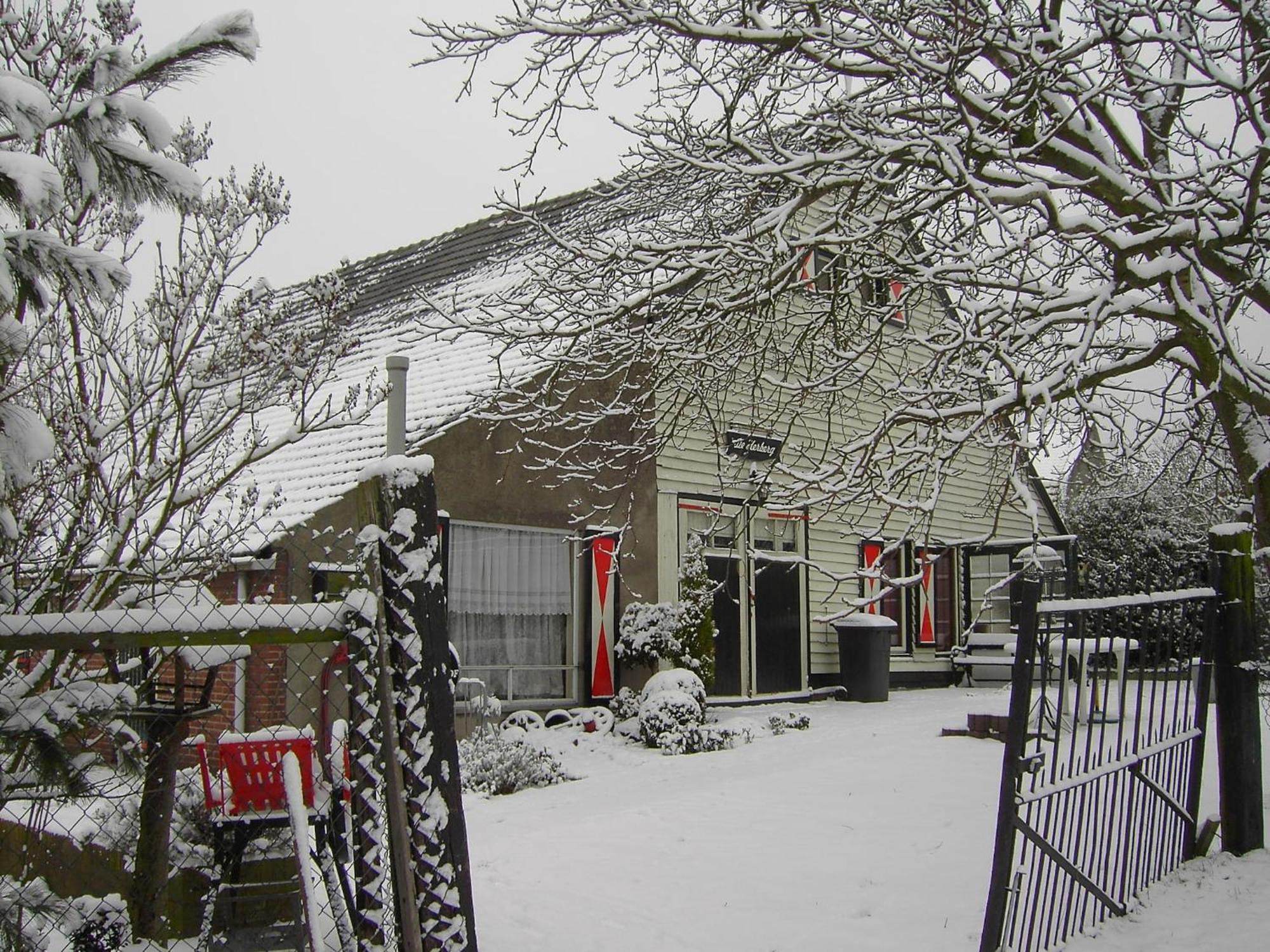 Cozy Holiday Home In Bergen Op Zoom With Garden Exterior photo